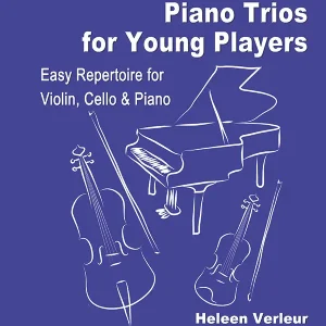 Piano Trios for young Players (+CD) Ausverkauf