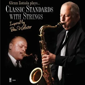 Sichere Zahlung Glenn Zottola plays Classic Standards with Strings (+2 CD's)