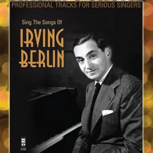 Versand Am Gleichen Tag Sing the Songs of Irving Berlin (+CD)
