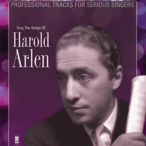MMO2104 Sing the Songs of Harold Arlen (+CD) Schnäppchen