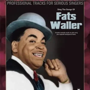 Letzte Chance MMO2107 Sing the Songs of Fats Waller (+CD)