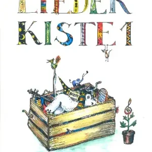 Zertifiziert Liederkiste Band 1