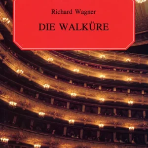 Die Walküre Opera Direktkauf