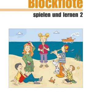 Blockflöte spielen und lernen Band 2 Neu Im Sortiment