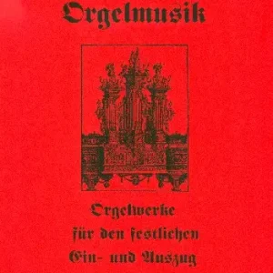 Neu Im Sortiment Festliche Orgelmusik Band 2