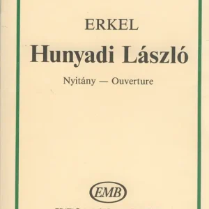 Direktkauf Hunyadi László Overtüre