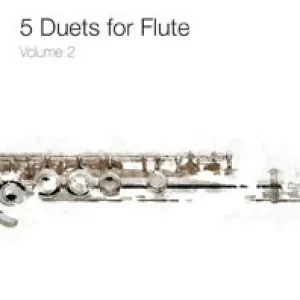 5 Duets vol.2 for 2 flutes Preisknaller