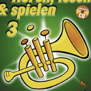Schnäppchen Hören lesen und spielen Bd.3 (+CD)