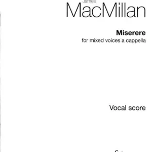 Miserere Top-Angebot