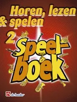 Neue Kollektion Horen lezen & spelen vol.2 - Speelboek