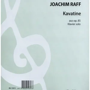 Cavatina op.85,3 Jetzt Kaufen
