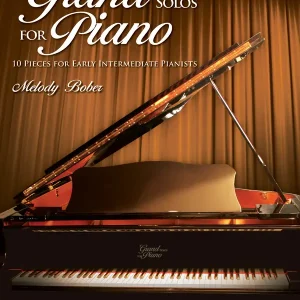 Grand Solos for Piano vol.4 Kostenloser Versand