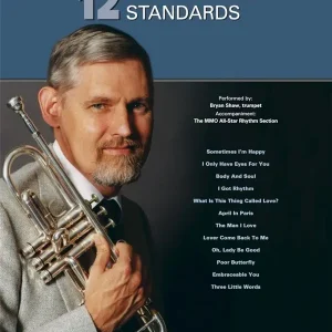 12 classic Jazz Standards (+2 CD's) Beliebt