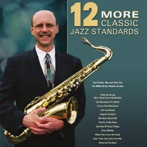 12 more classic Jazz Standards (+2 CD's) Online Kaufen
