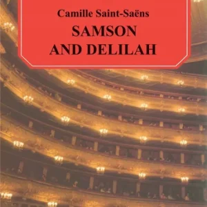 Samson und Dalila Opera Beliebt