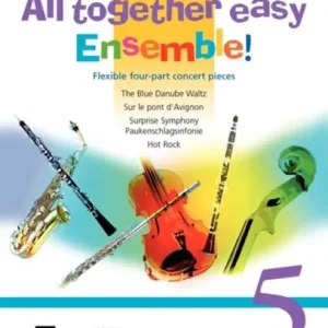 All together - Easy Ensemble Band 5 Sonderaktion