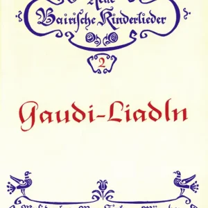 Gaudi Liadln Kracherpreis