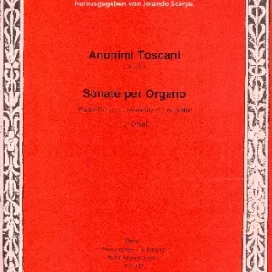 Direktkauf Sonaten toskanischer Komponisten des 18. Jahrhunderts Band 1
