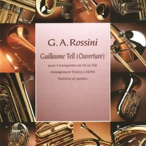 Top-Seller Guillaume Tell Ouverture