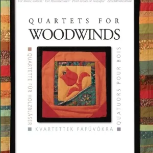 Zertifiziert Quartette für Holzbläser