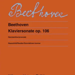 Bestseller Sonate op.106