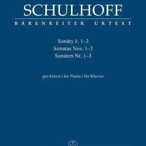 Sonaten Nr.1-3 Direktkauf