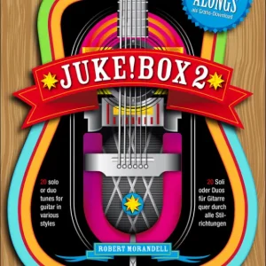 Markenprodukt Jukebox Band 2: für 1-2 Gitarren