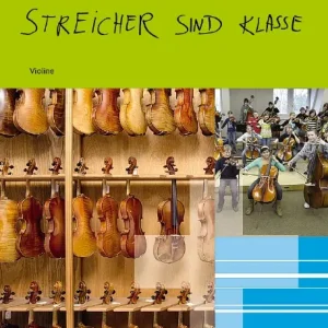 Streicher sind klasse Mega-Angebot