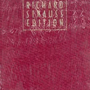 Sämtliche Orchesterwerke in Einzelbänden Zertifiziert