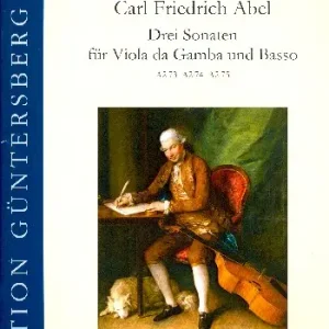 Maltzan Sammlung Band 8 - 3 Sonaten Geprüft