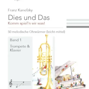 Schneller Versand Dies und das - Komm spiel'n wir was Band 1