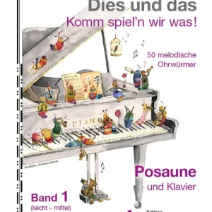 Direkt Vom Hersteller DW1085 Dies und das - Komm spiel'n wir was Band 1
