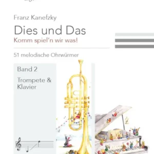 Markenware DW1092 Dies und das - Komm spiel'n wir was Band 2