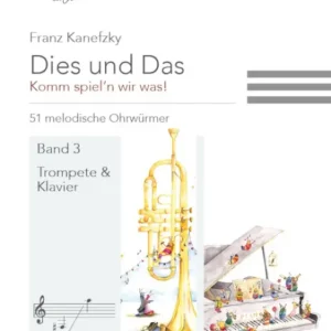 DW1093 Dies und das - Komm spiel'n wir was Band 3 Nur Heute