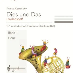 Must-Have Dies und das - Etüdenspaß Band 1