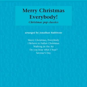 Merry Christmas everybody Markenprodukt