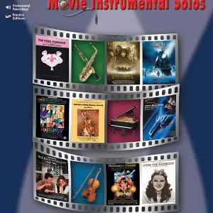 Easy popular Movie Instrumental Saisonangebot