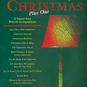 Gratis Versand The Music of Christmas plus one (+CD)