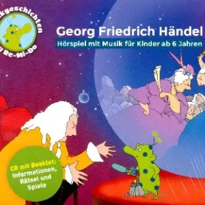 Zertifiziert Georg Friedrich Händel
