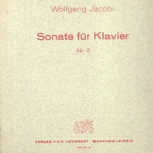 Sonate Nr.3 Abverkauf