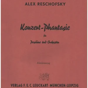 Neu Im Sortiment Konzert-Phantasie