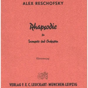 Reschofsky Rhapsodie Begrenztes Angebot