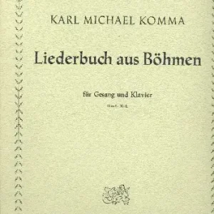 Liederbuch aus Böhmen Preisknaller