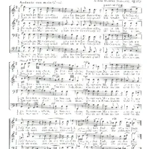 Ein Kränzlein aus Majoran op.27,1 Knallerangebot