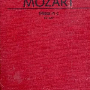 Top-Angebot Messe c-Moll KV427