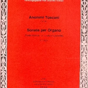 Sonaten toskanischer Komponisten des 18. Jahrhunderts Band 2 Knallerangebot