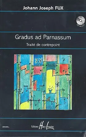 Gradus ad parnassum (+CD) traité Schnäppchen