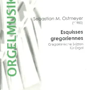 Mega-Angebot Esquisses gregoriennes