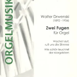2 Fugen für Orgel Mega-Angebot