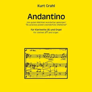 Andantino Von guten Mächten wunderbar geborgen Solange Der Vorrat Reicht